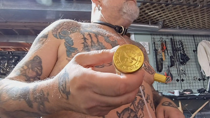 City hog: Rover, 7 menit lagi nungguin Ed