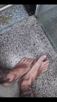 For all feet lovers there