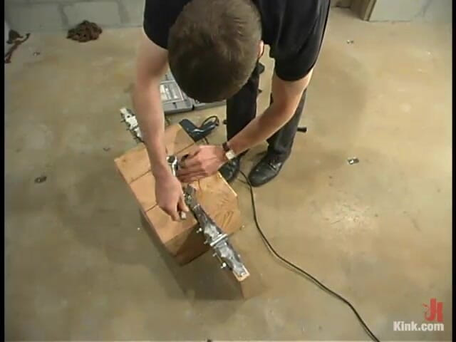 Hogtied by Kink: Kelana