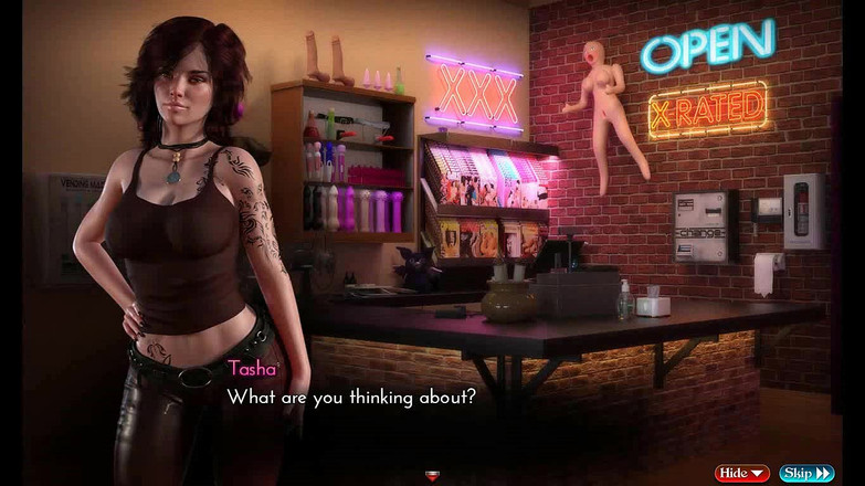 Dirty GamesXxX: Genesis order: Medalyn yarı iblis ep.13 bölüm 1