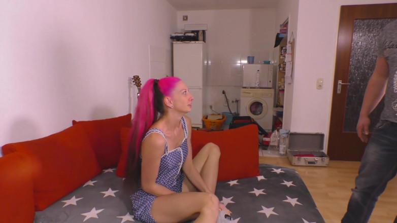 FUCK PARTY XXX and VINTAGE PARTY: Big ass pink chick gets her pussy smashed hard