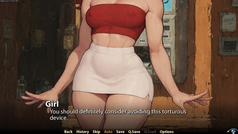 Porngame201: Moonripple Jezero 1