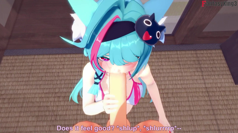 Fantasy king: Mint Asks Me for Shelter and We End up Fucking -...