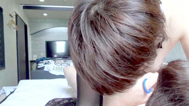 hiro_mayu_couple_jp: Mayu no68 edepsiz succubus macerası, konvülsif orgazm fırtınası, gözleri bağlı...