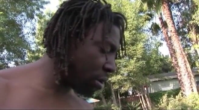 VOP Ebony Babes: Sexy big ebony banged from Byron Long