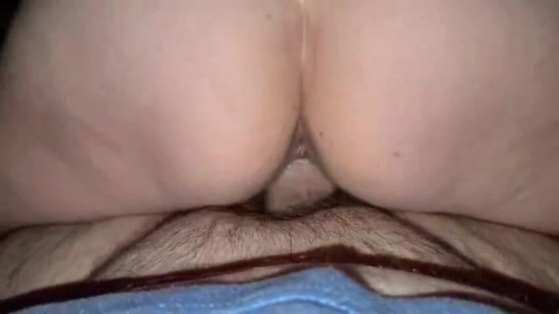 PurpleVyxen: Mokra cipka podczas jazdy mojego przyjaciela