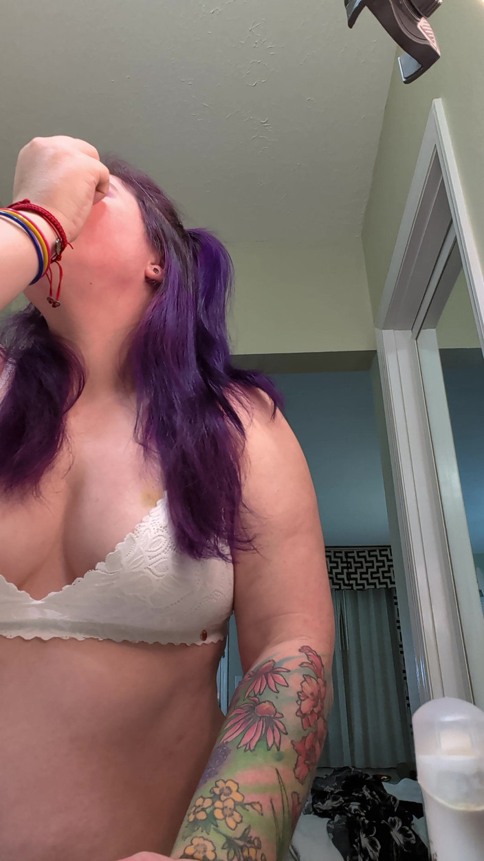 TheKinkyPwrLftr: Bersiaplah denganku!