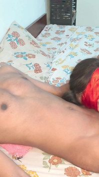 Sensual Indian Couple Steamy Kissing, Oral Pleasure & Intense Orgasm in 4K