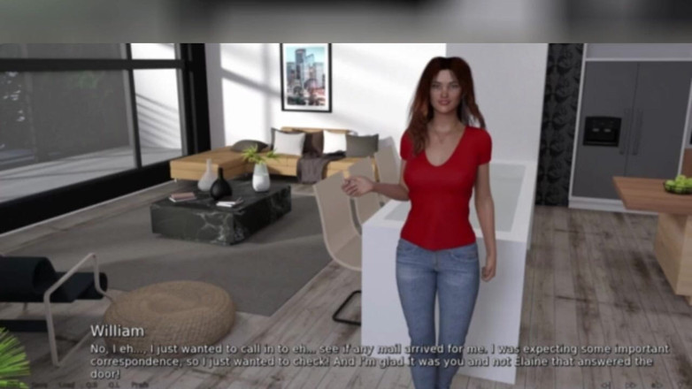 3DXXXTEEN2 Cartoon: En az bir kadın hayranı. 3 boyutlu porno çizgi film seks
