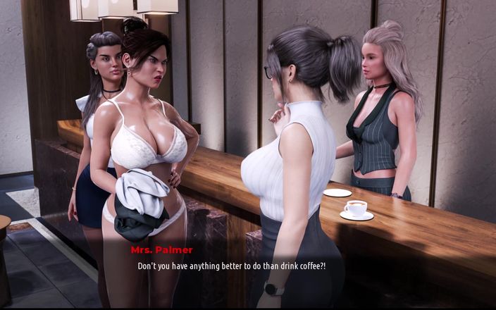Johannes Gaming: Breeze of Passion Deep Instpection 3 Ive Given Mrs Palmer uma...