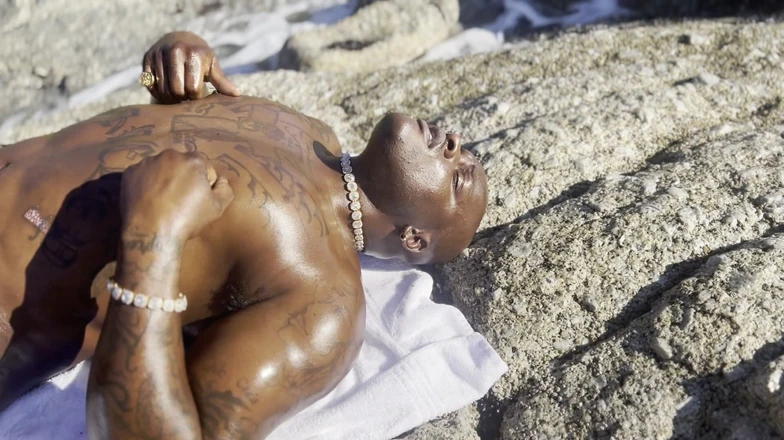 DADDYBLACKXXX: Трах на круизе на пляже