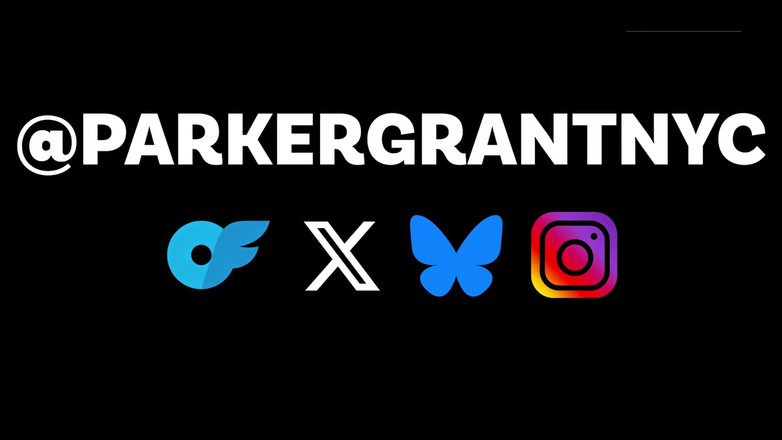 Parker Grant NYC: Kan använda en hjälpande hand ... eller två