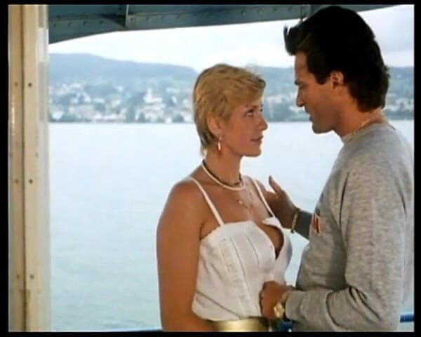GERMAN PORN CLASSICS: Wild Desire in the Summer Wind