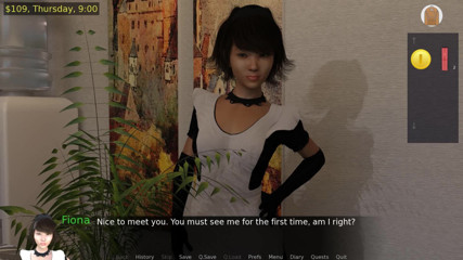 Dirty GamesXxX: Office Seduction: the girls from the office ep 3