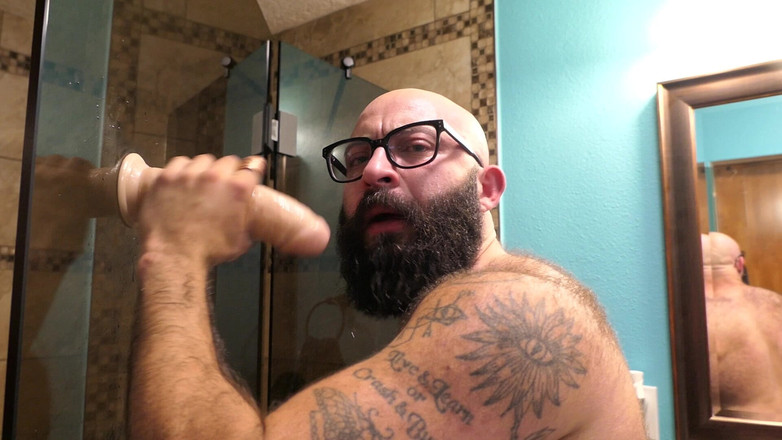 TripleXTransMan: Halsfick-training