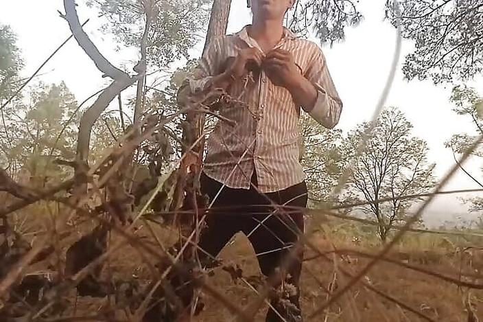 Gangbang straight: शौकिया भारतीय लड़का Ep. 15