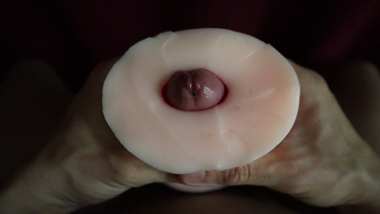 SEXY_GUYBEST: Great Masturbator for a Big Penis!