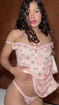 Cum Face! Beautiful Horny Teen Enjoys Fucking Samary
