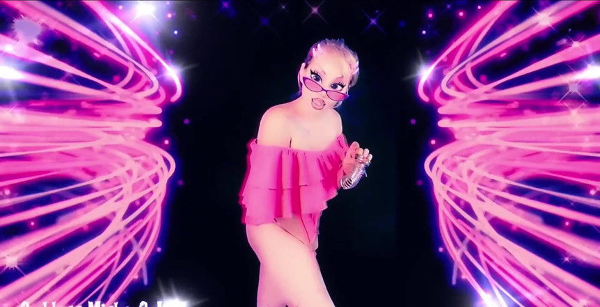 Goddess Misha Goldy: Powiedziałeś, że chcesz przestać szarpać się jak bezmyślny mały zombie i...