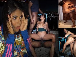 Reels plans: Sheila Ortega Gets Fucked in the Street by 2 Strangers to...