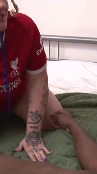 Couple Swap Football Fuck