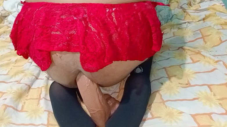 Looking for new things: Il primo giocattolo enorme che ingoio!!