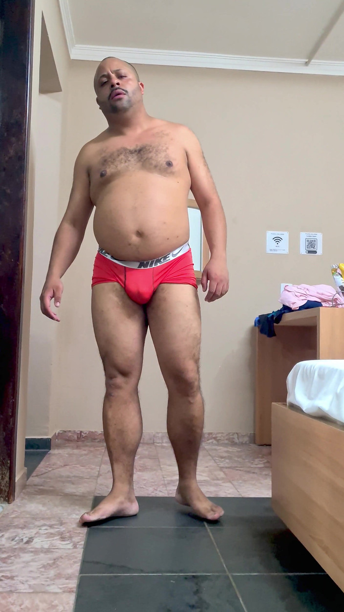 Punchbagplz: Bearzinho Black - doświadczenie pięty POV