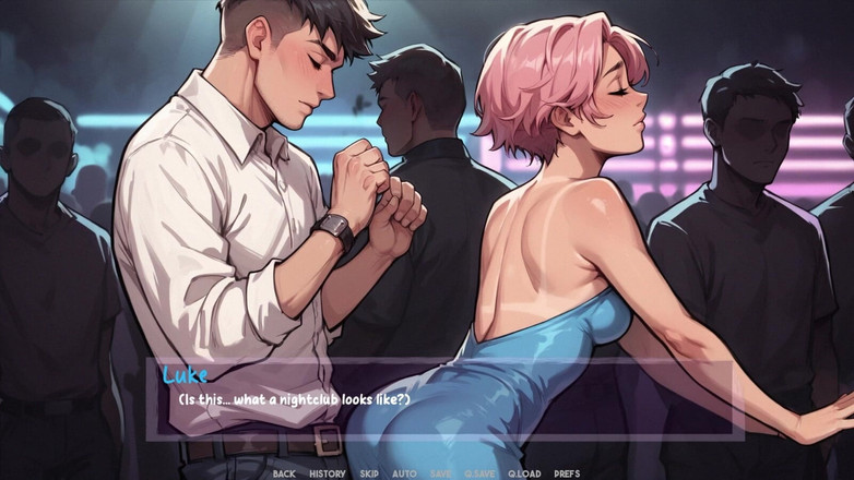 Studio-77: クラブを打つ - 野望の影 #7 - ゲームプレイ