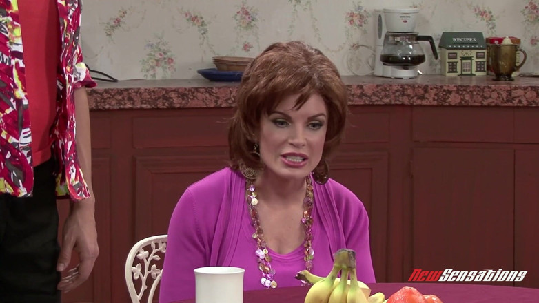 New Sensations: The Golden Girls: A XXX MILF Parody