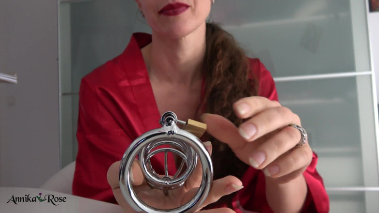 Annika Rose: Mantener casto!