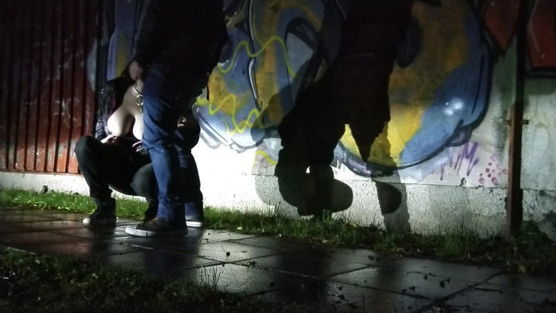 Toilet Mommy: Ingoio O Facciale, Quello Che Tu Vuoi..