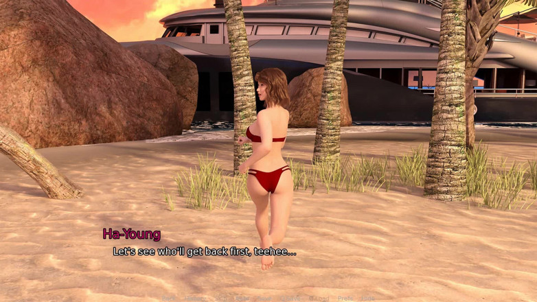 Dirty GamesXxX: My Future Wife - Episode 11