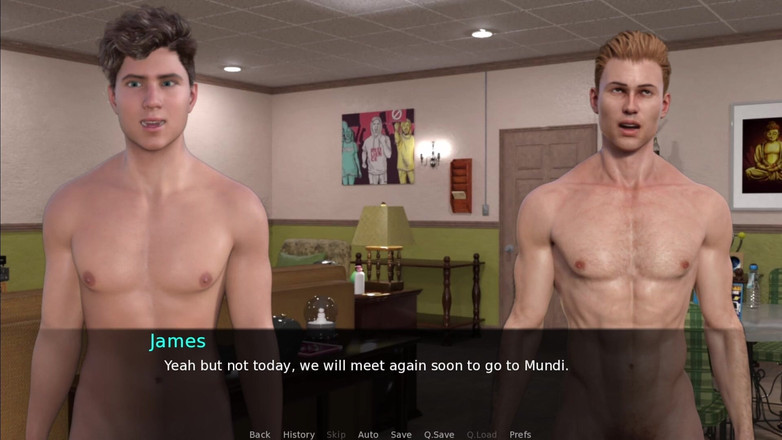 Femboy Maaya: Каждый раз хочу заняться сексом с тобой, мой друг