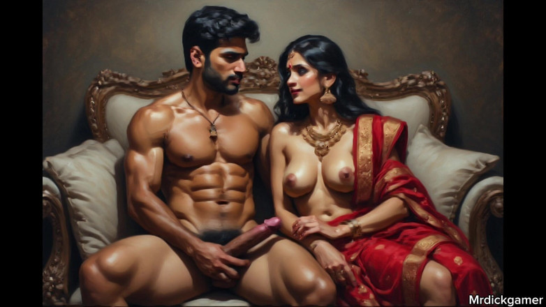 Mr dick gamez: Дезі хінді, брудні розмови гарячої мачухи