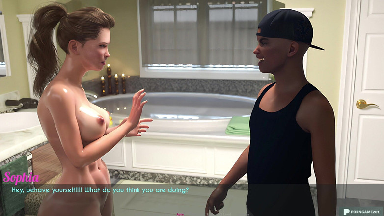 Porngame201: Một người vợ và mẹ kế awamade phiên bản trả...