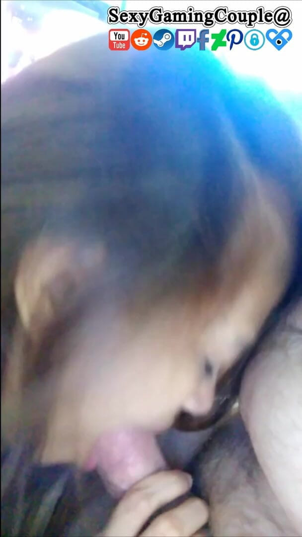 SexyGamingCouple: Aliah was looking so sexy - I had to submerge my...