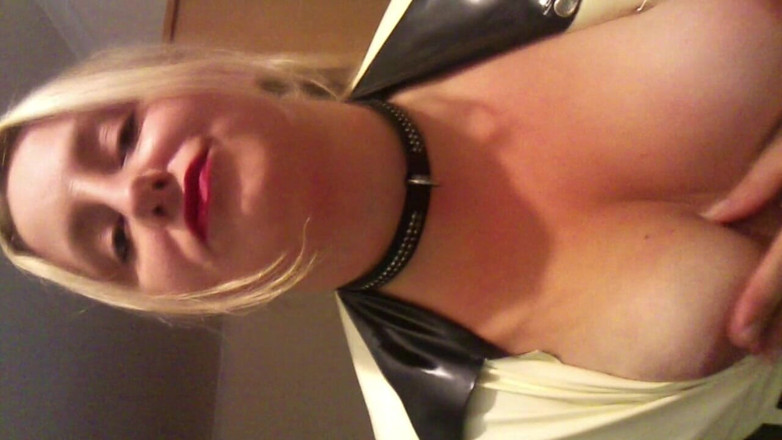 UKhousewife: Latex assessment 3 for cuckold