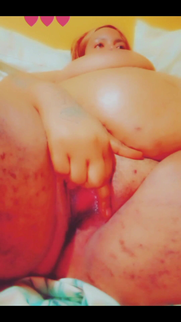 Goddessqueen: Figa paffuta grandi tette