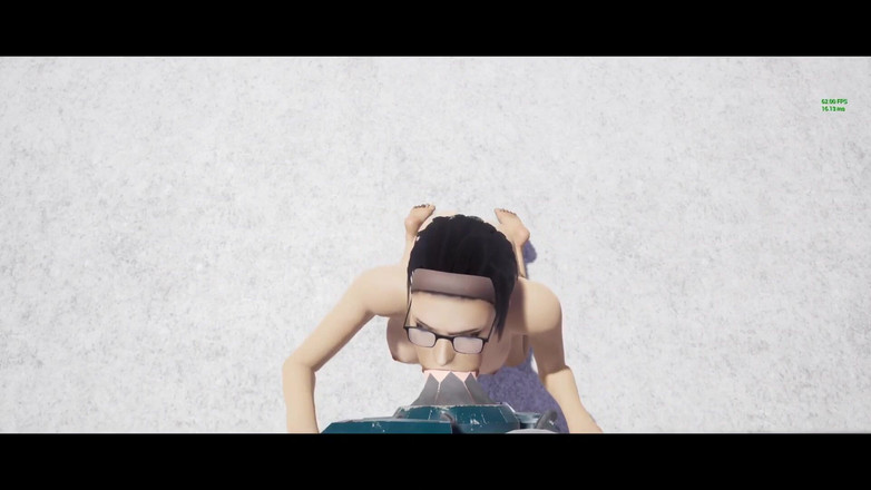 PixelAftDark: 괴물 자지를 따먹는 Alyx Vance - 하프 라이프 애니메이션