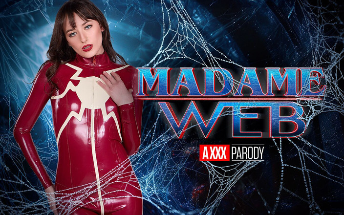 VRCosplayX: Madame Web a XXX Parodi