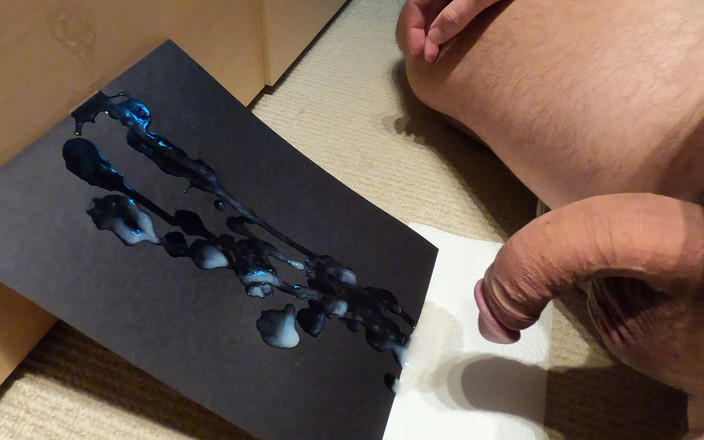 Curved One: Nové malování spermatu