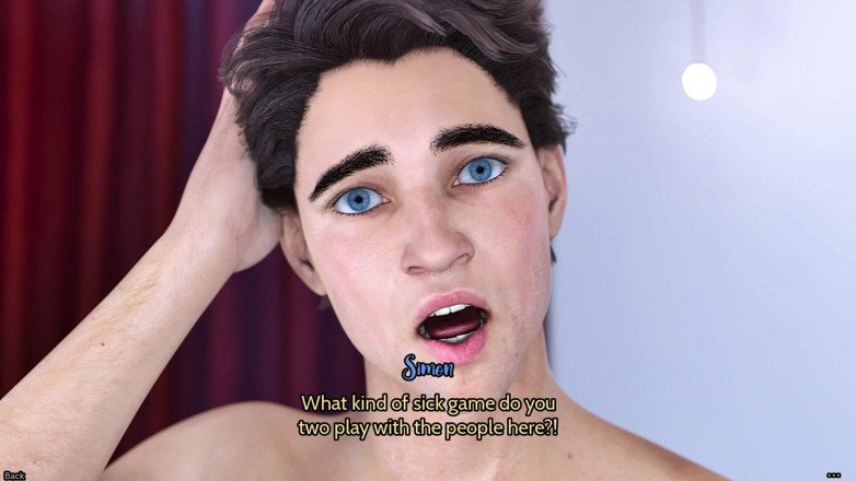 3D Cartoon Porn: Fresh Women 11 - Police Roleplay Challenge - Simon Must Hold His Cum