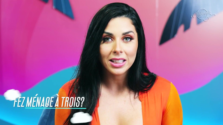 California TV: Verhört - Luiza marcato