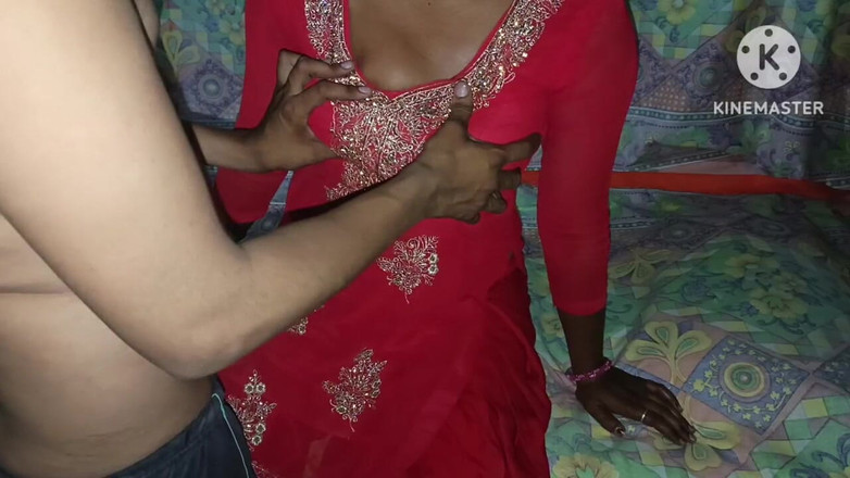 Kavita69: Punjabi Bhabhi Im Doggystyle Gefickt