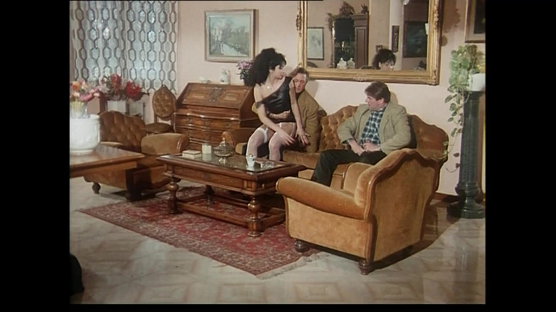 Rocco Siffredi and Friends: V 90. cích byla chlupatá kundička nutností