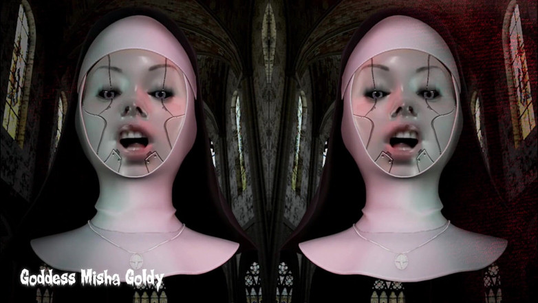 Goddess Misha Goldy: Tội nhân đồng tính mãi mãi! Ngươi sẽ ở trong địa ngục!