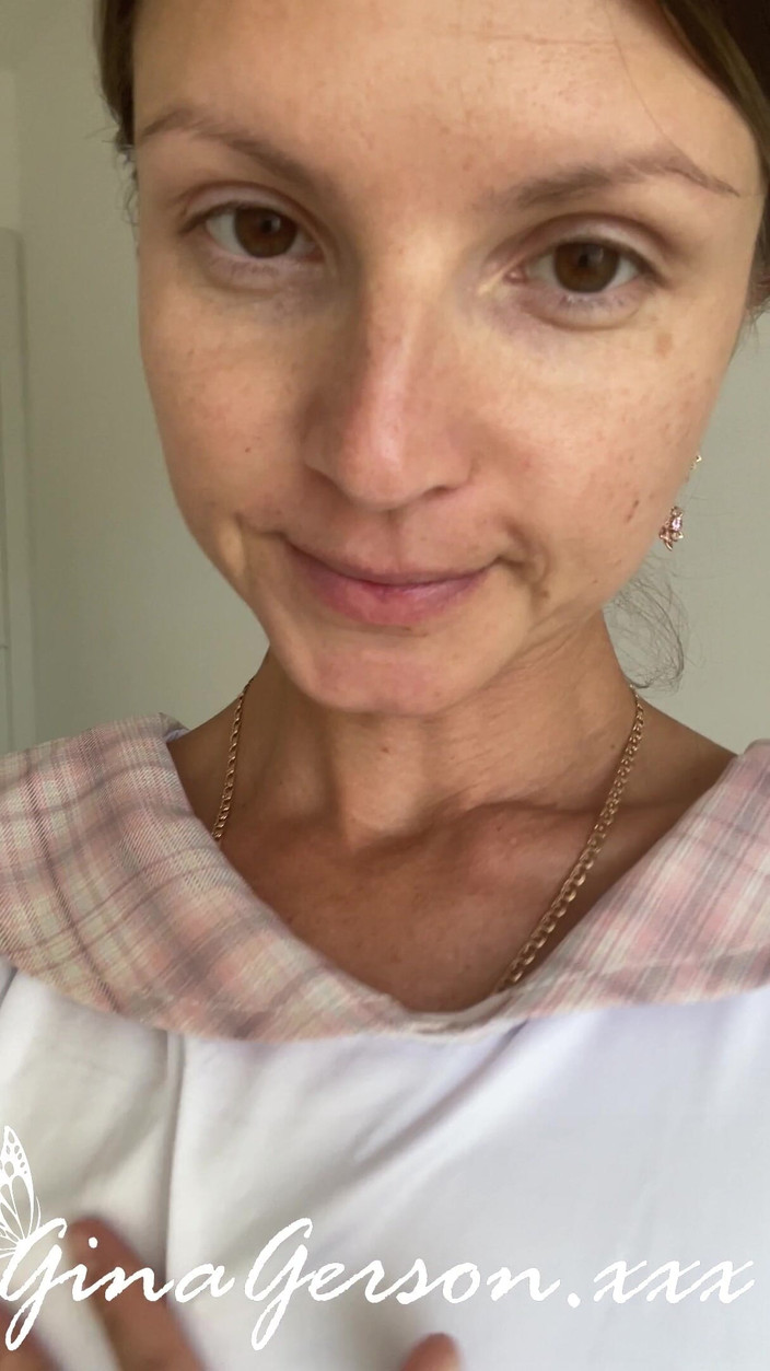 Gina Gerson: 单人角色扮演