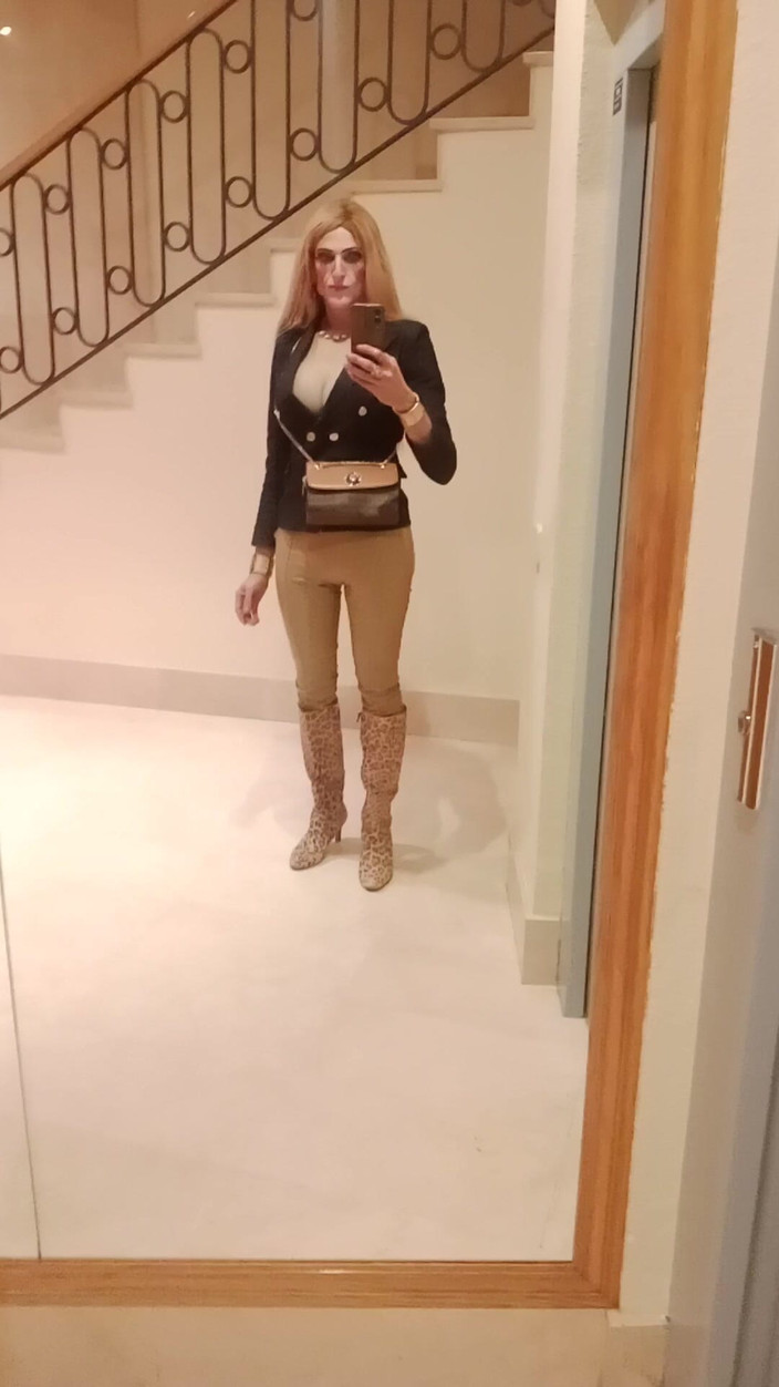 Tatiana Zorrita: Saindo 3