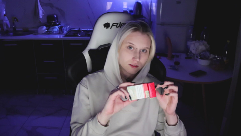 MertyXXX: Я загубив попільничку вдома