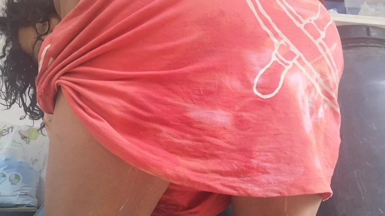 Sarah Fonteyna: Squirt Üvey Kardeşler Harekette